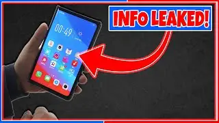 OPPOS FOLDABLE PHONE INFO LEAKED! (NAME, SPECS, PRICE)