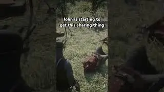 Датч хорошо его обучил #reddeadredemption2 #rdr2 #reddeadredemption #arthurmorgan
