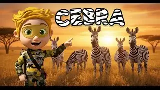 🦓 &iquest;POR QU&Eacute; TIENEN RAYAS? 🤔 &iexcl;Todo sobre las CEBRAS para Ni&ntilde;os! | Mundo Infante