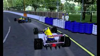 racesimulations 1989 trois rivieres Grand Prix wet weather F1C Race Non posso quindi afferrare il concetto di una linea Formula 1 One Mod F1 Challenge 99 02 Championship season 2012 2013 2014 2015 4 GP 0 2 26 16 15 39 74 3