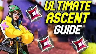 IMMORTAL KILLJOY Guide on Ascent! (BEST SETUPS, LINEUPS, ULTS, HOW TO PLAY SITES 2022)