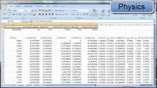 Spreadsheet Lab Manual Demo Video
