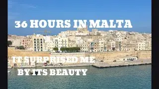 MALTA TRAVEL & HISTORY @TravelsWithKiros 