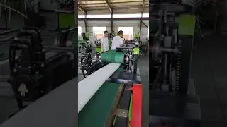 PE Foam ROD Extrusion Line,EPE Foam Pipe Extrusion Line#foamrod #foampipe #foamextruder