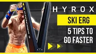 Советы по использованию эргометра Hyrox, чтобы ехать быстрее в следующей гонке Hyrox // Советы по...