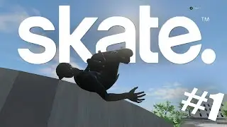 Mis PRIMEROS BACKFLIPS en SKATE 4 *De NOOB a PRO #1*