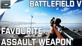 Fully Upgraded Turner SMLE | Battlefield 5