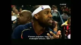 Baron Davis & Monta Ellis Report 2007