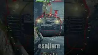 FV4005 Stage II - World of Tanks #wot #fv4005 #timetosaygoodbye