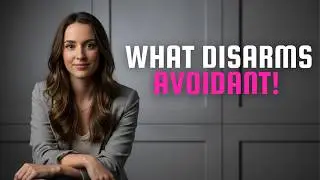 Do This & Make an Avoidant’s Heart Melt Immediately (Things That Break Their Walls) | Clara Vance!