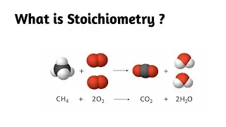 What is Stoichiometry ?