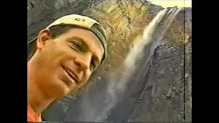 Angel Falls Skydiving Special