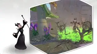 Maleficent Preview Trailer - Disney Infinity 2.0 Edition