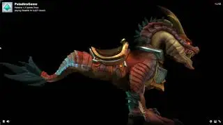 Paladins 1.3 New Mount