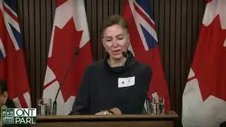 First Nations in Ontario hold a news conference to talk about legal challenge | APTN News
