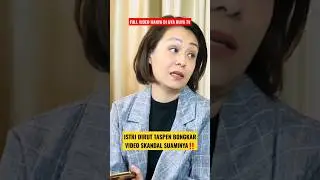 ISTRI DIRUT TASPEN BONGKAR VIDEO SKANDAL SUAMI‼️