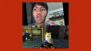 I had to pick the correct door!| Roblox obby