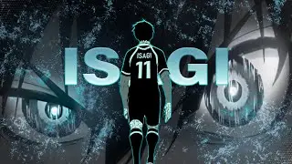 Rise Above The Fall || Isagi Motivational Speech || Blue Lock 