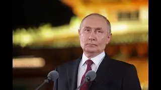 Putin Warns Russia Will Expand Ukraine War If Peace Talks Fail