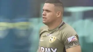 All Army Tries - 2022 RugbyTown 7s