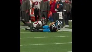 Adam Thielen with a spectacular catch for a 16-yard Gain vs. Tampa Bay Buccaneers