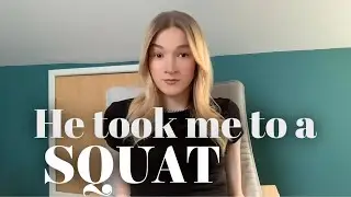 Бездомный с огромным членом