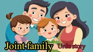 Joint Family &ndash; ایک محبت بھری اردو خاندانی کہانی | Family Drama Urdu Story