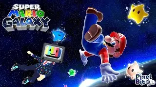 [Vtuber En/Ita] 100% or nothing [Mario Galaxy]