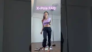 X-Pole FAQ - Should I install a Pole for Dancing at Home?