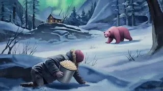 The Long Dark/ザロングダーク　磁気嵐の森ノ熊#15