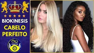 CABELO PERFEITO + CRESCIMENTO CAPILAR EXTREMO - RESULTADOS IMEDIATOS - Biokinesis