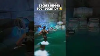 Secret Vault Loot Location in Fortnite 😳