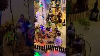 ✨ Strolling Through the Xmas Magic at Broadway, Kochi!🎄🎁#christmas #merrychristmas#short #ytshots