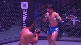 [MMA] LOUIE HONTILLA VS JEIGS BAUTISTA  | 20240517