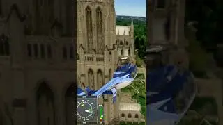 192-5/MICROSOFT FLIGHT SIMULATOR 2020. WASHINGTON. USA. #washington  #usa