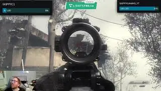 Call of Duty Ghost