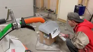 Budget Ski doo Rev Build