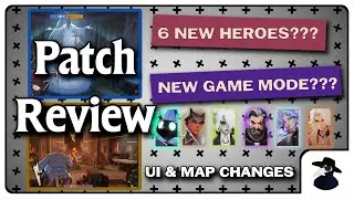 Deadlock's BIGGEST PATCH EVER | Patch Overview