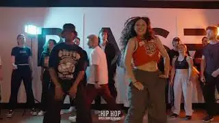 Kill Dem &middot; Busta Rhymes &middot; Pharrell &middot; Tosh | Dance Choreography | ArbenGiga | NOT JUST HIP HOP
