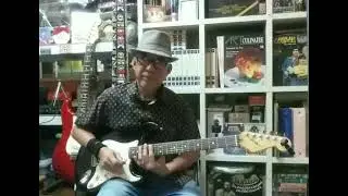 GOODBYE MY LOVE GOODBYE - Demis Roussos. Guitar Cover by cms.