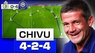 Эксперимент Киву 4-2-4: как позиционная игра принесла успех в &laquo;Интере&raquo; | Реакция USG 0-4 Inter