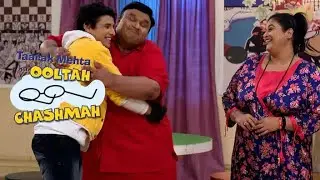 Tappu has finally come to Gokuldham Society#tmkoc #taarakmehtakaooltahchashmah #comeback #tappu