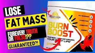 BURN BOOST Review BE CAREFUL 2022! Burn Boost Works BURN BOOST Reviews