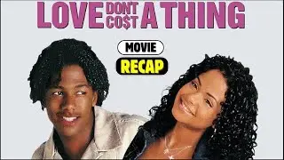 Love Don't Cost a Thing Movie 2003 recap explained | nick cannon movie recap 2000s teen movies recap