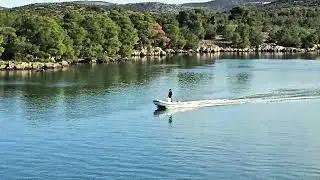 OVERSEAS CRUISES Канал Шибеник.Тест камеры S24 ultra #s24ultra #zoom10x