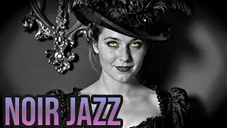Smooth 2 Hours of Noir Jazz [Romance, Study or Work] (DMCA Free, No Copyright) #jazz #noir #darkjazz