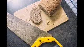 I Made Bread Out of Sawdust! 😱 2024