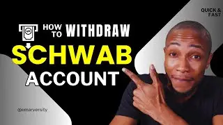 How to Withdraw from Charles Schawb Using Wire Transfer