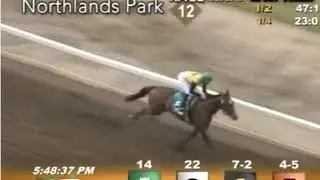 83rd Canadian Derby 2012 at Northlands Park