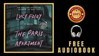 The Paris Apartment Audiobook 🎧 Lucy Foley - Free Audiobooks in English